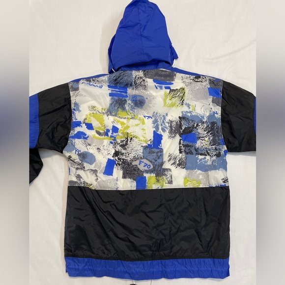 VTG Marcel Clair Windbreaker Zip Up Nylon - Picture 2 of 5